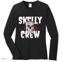 12 Foot Skeleton Club Skelly Crew Women's Long Sleeve Shirt thumb 0