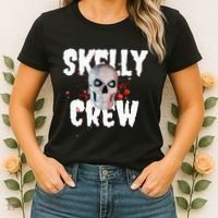 12 Foot Skeleton Club Skelly Crew Women's T-Shirt thumb 2