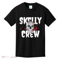 12 Foot Skeleton Club Skelly Crew Kids T-Shirt thumb 0