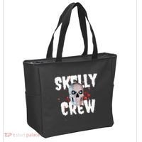 12 Foot Skeleton Club Skelly Crew Tote Bag thumb 2