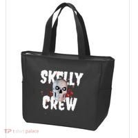 12 Foot Skeleton Club Skelly Crew Tote Bag thumb 3