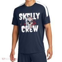 12 Foot Skeleton Club Skelly Crew Sport-Tek Competitor United Soccer Jersey thumb 0