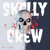 12 Foot Skeleton Club Skelly Crew Sport-Tek Competitor United Soccer Jersey thumb 4