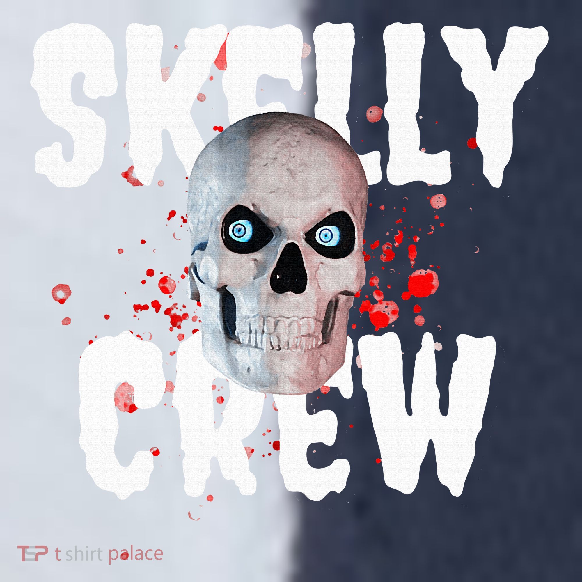 12 Foot Skeleton Club Skelly Crew Sport-Tek Competitor United Soccer Jersey