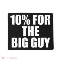 10% For The Big Guy Biden Mousepad thumb 0