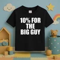 10% For The Big Guy Biden Toddler T-Shirt thumb 3