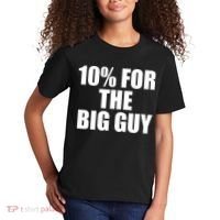 10% For The Big Guy Biden Kids T-Shirt thumb 2