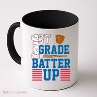 1st Grade Batter Up Coffee Mug thumb 0