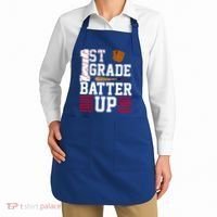 1st Grade Batter Up Apron thumb 2