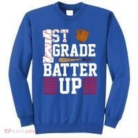 1st Grade Batter Up Sweatshirt thumb 0