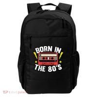 1980 Generation Cassette Retro Party Costume 80S Bro 80S Backpack thumb 0
