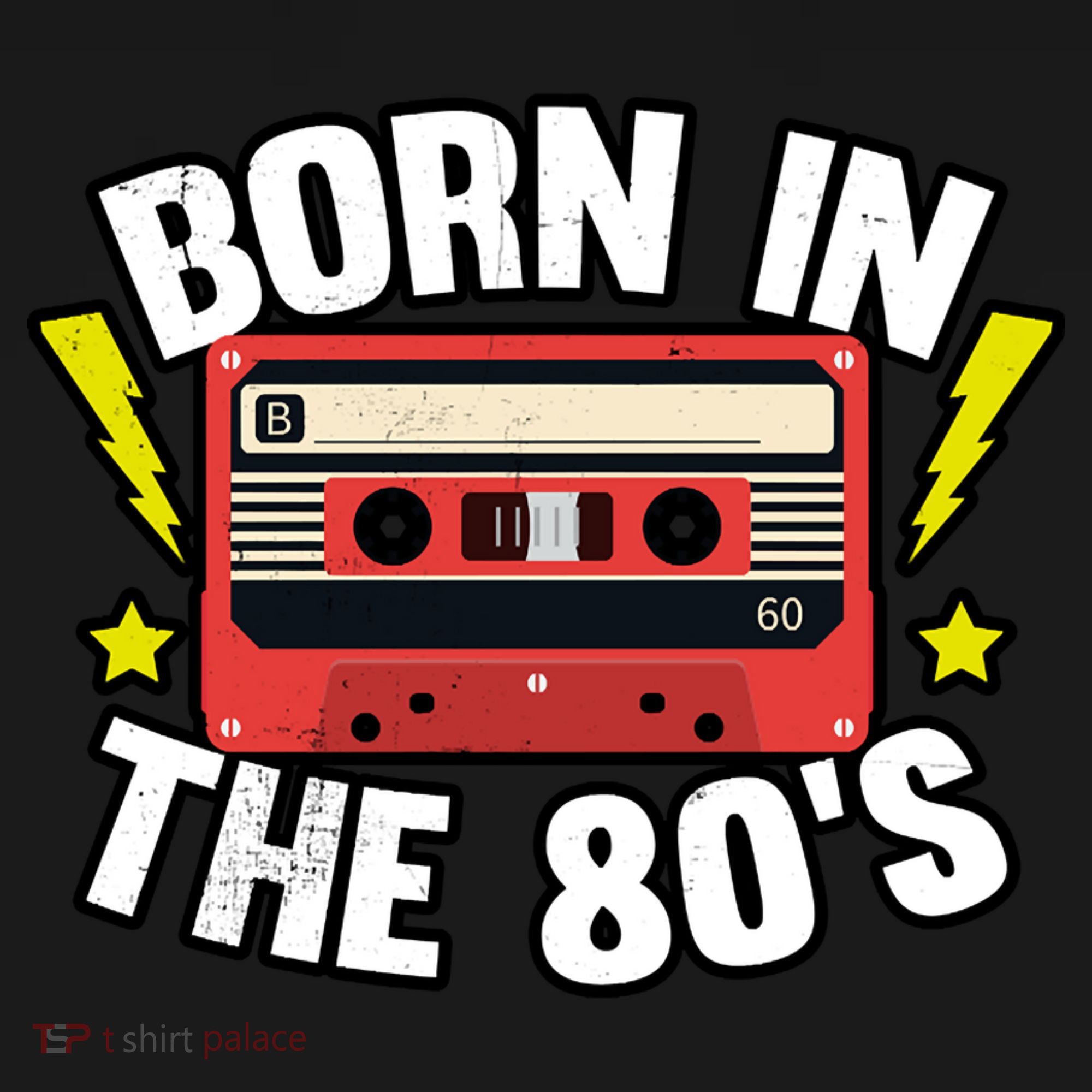 1980 Generation Cassette Retro Party Costume 80S Bro 80S Coaster