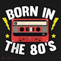 1980 Generation Cassette Retro Party Costume 80S Bro 80S Tote Bag thumb 4