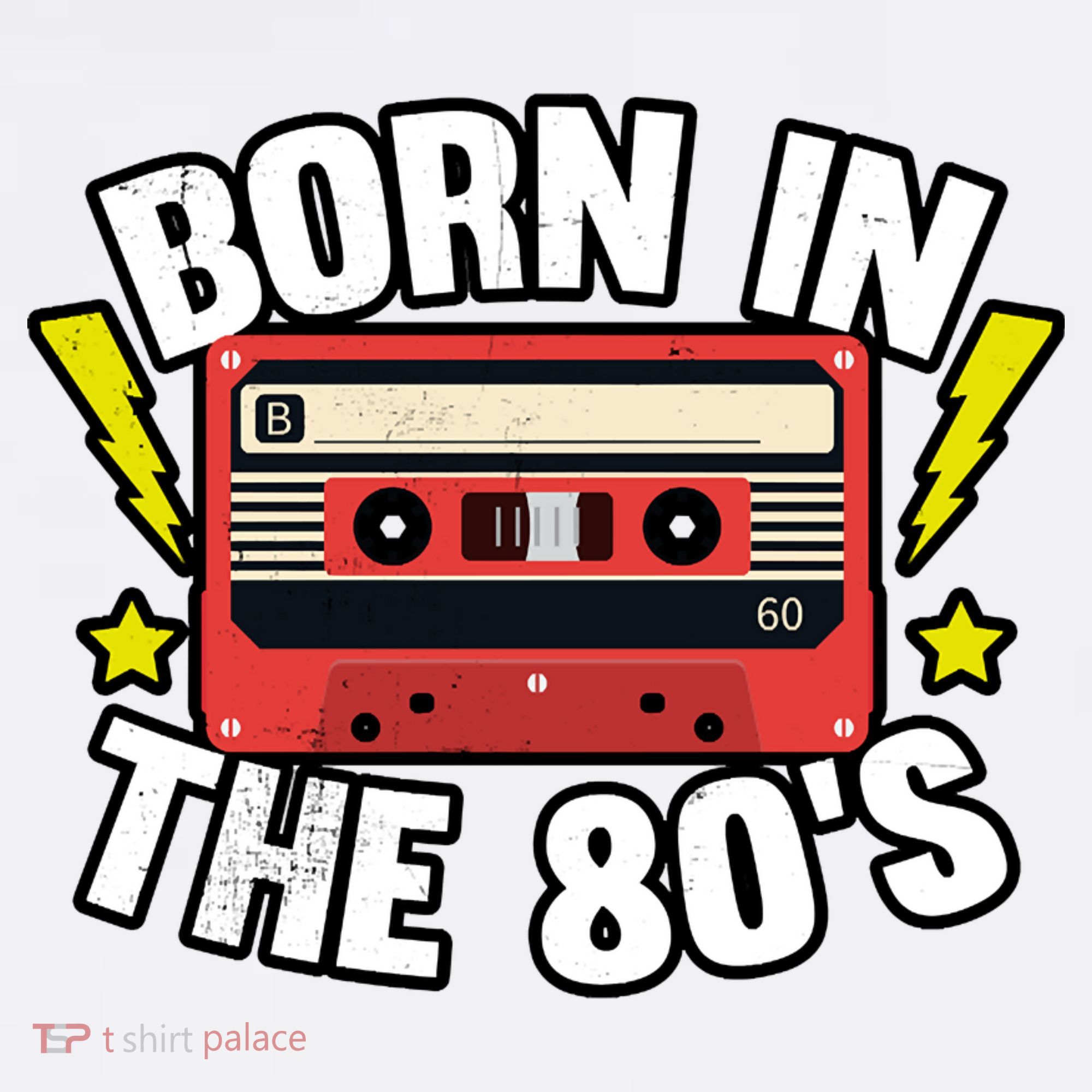 1980 Generation Cassette Retro Party Costume 80S Bro 80S Women's Hoodie