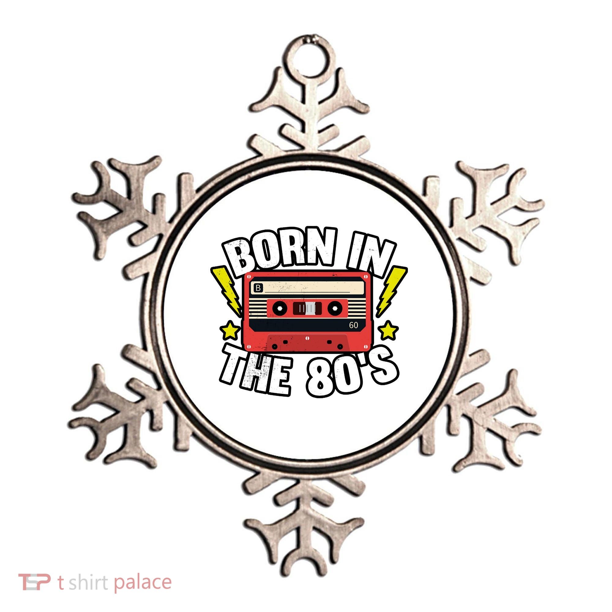 1980 Generation Cassette Retro Party Costume 80S Bro 80S Ornament