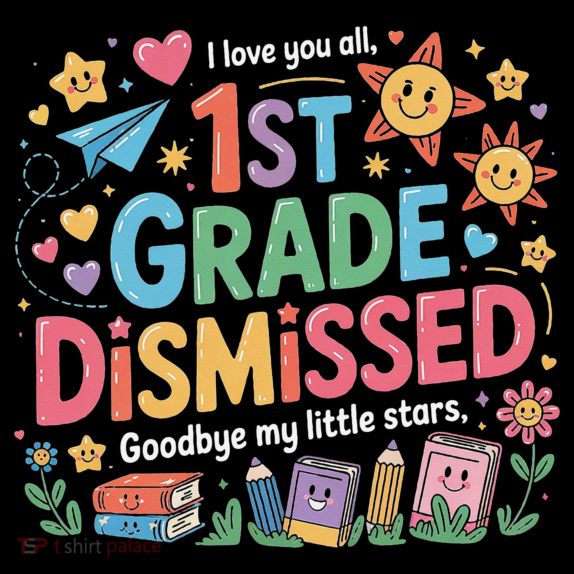 1st Grade Class Dismissed Last Day Of School Teachers Coffee Mug
