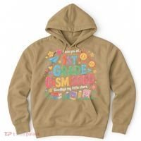 1st Grade Class Dismissed Last Day Of School Teachers Hoodie thumb 0