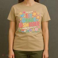 1st Grade Class Dismissed Last Day Of School Teachers T-Shirt thumb 4
