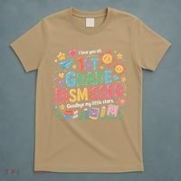 1st Grade Class Dismissed Last Day Of School Teachers T-Shirt thumb 5