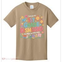 1st Grade Class Dismissed Last Day Of School Teachers Kids T-Shirt thumb 0