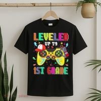 1St Grade Gamer First Day Of First Grade Back To School T-Shirt thumb 2