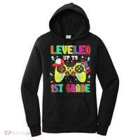 1St Grade Gamer First Day Of First Grade Back To School Women's Hoodie thumb 0