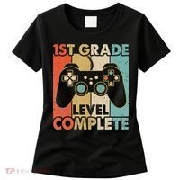 1St Grade Graduation Level Complete Video Games Women's T-Shirt thumb 0