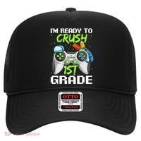 1St Grade Gamer  Ready To Crush First Grade Hat thumb 0