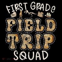 1st Grade History Museum Field Trip Squad Teacher Student Coffee Mug thumb 5