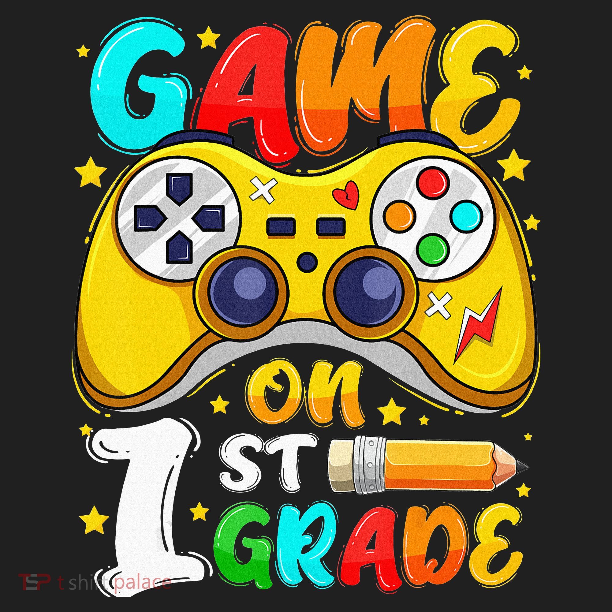 1St Grade Level Unlocked Game On 1St Grade Back To School Women's Sweatshirt