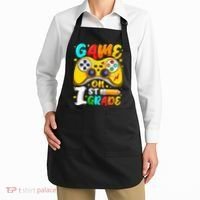 1St Grade Level Unlocked Game On 1St Grade Back To School Apron thumb 2