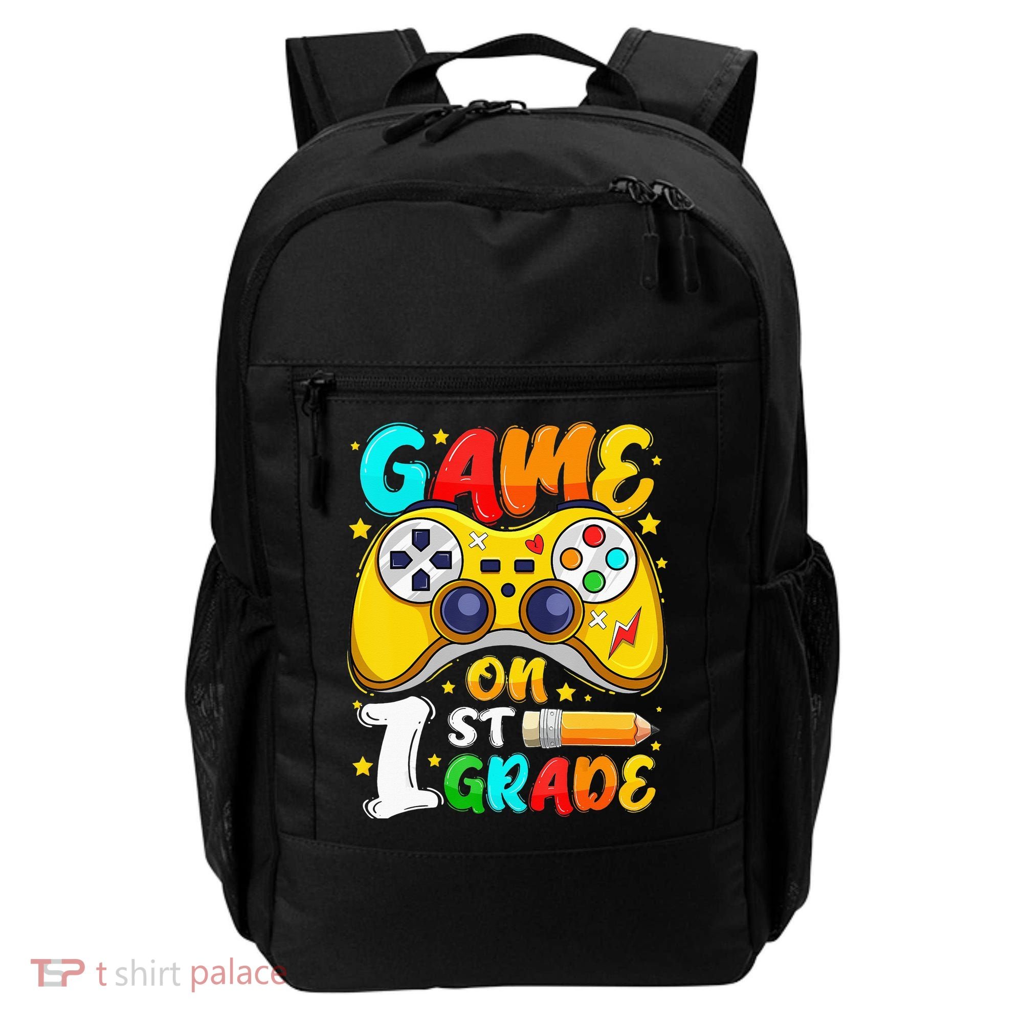 1St Grade Level Unlocked Game On 1St Grade Back To School Backpack