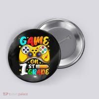 1St Grade Level Unlocked Game On 1St Grade Back To School Button thumb 0
