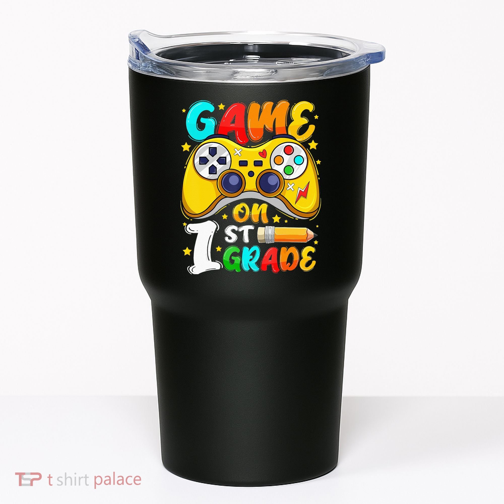 1St Grade Level Unlocked Game On 1St Grade Back To School Tumbler