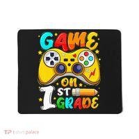 1St Grade Level Unlocked Game On 1St Grade Back To School Mousepad thumb 0