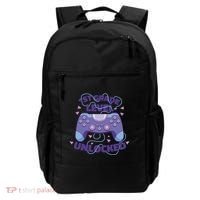 1st Grade Level Unlocked Back To School Gamer Backpack thumb 0