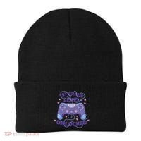1st Grade Level Unlocked Back To School Gamer Beanie thumb 0