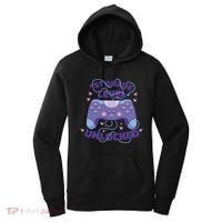 1st Grade Level Unlocked Back To School Gamer Women's Hoodie thumb 0