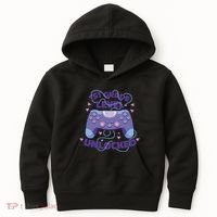1st Grade Level Unlocked Back To School Gamer Kids Hoodie thumb 0