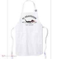 1 Grandpaw Lab Tested Pun Labrador Retriever Grandpa Apron thumb 0