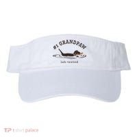1 Grandpaw Lab Tested Pun Labrador Retriever Grandpa Visor thumb 0