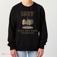 1987 Hide And Seek Champion Women's Sweatshirt thumb 0