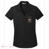 1987 Hide And Seek Champion Women's Dry Zone Grid Polo thumb 0