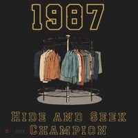 1987 Hide And Seek Champion Women's Dry Zone Grid Polo thumb 2