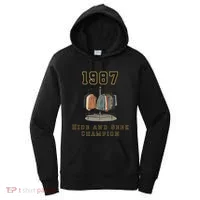 1987 Hide And Seek Champion Women's Hoodie thumb 0