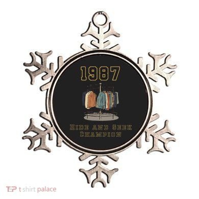 1987 Hide And Seek Champion Ornament