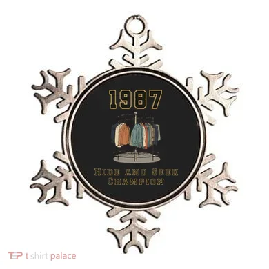 1987 Hide And Seek Champion Ornament