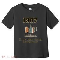 1987 Hide And Seek Champion Toddler T-Shirt thumb 0