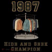 1987 Hide And Seek Champion Toddler T-Shirt thumb 4