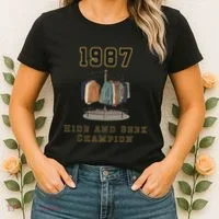 1987 Hide And Seek Champion Women's T-Shirt thumb 2